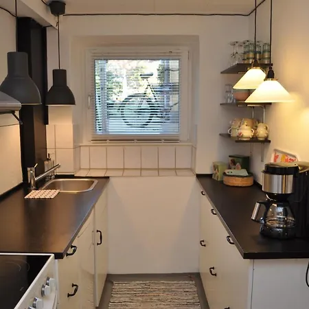 Appartement Krudthuset Byferie City Odense