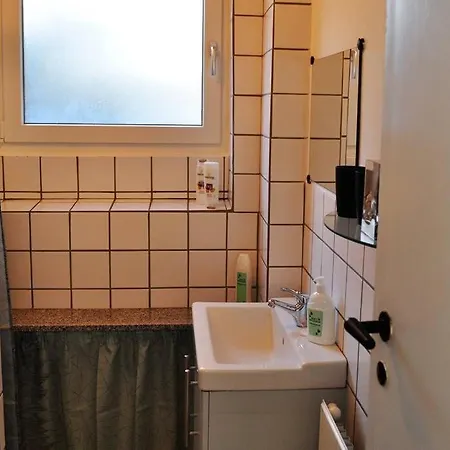 Krudthuset Byferie City Appartement