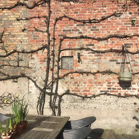 Krudthuset Byferie City Appartement *