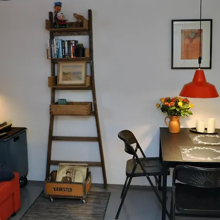 Appartement Krudthuset Byferie City Odense