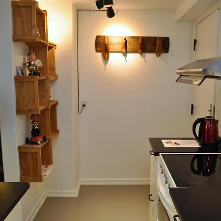 Krudthuset Byferie City Apartment Odense
