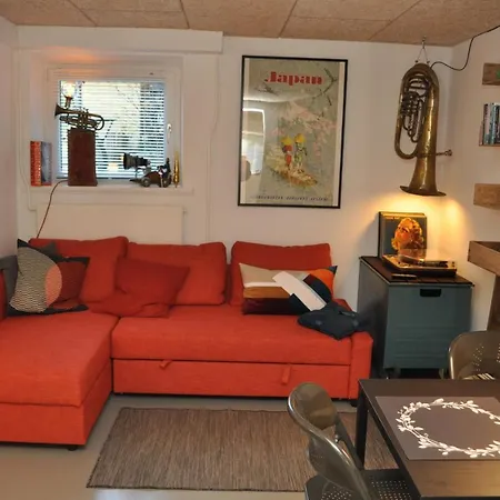 Krudthuset Byferie City Appartement *