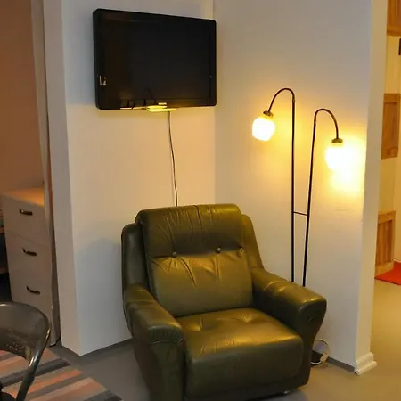 Krudthuset Byferie City Apartment *
